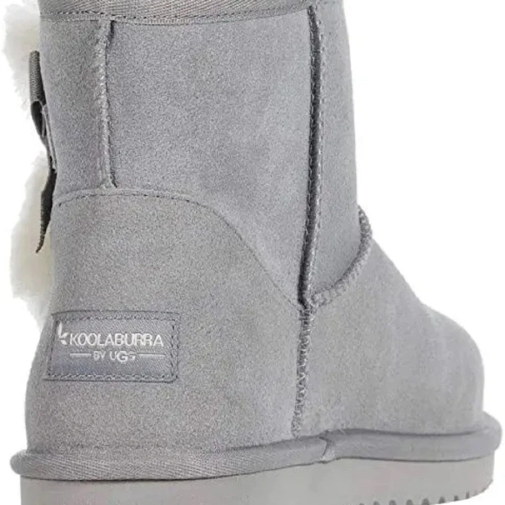 NWB Koolaburra UGG Gray Women's Boots